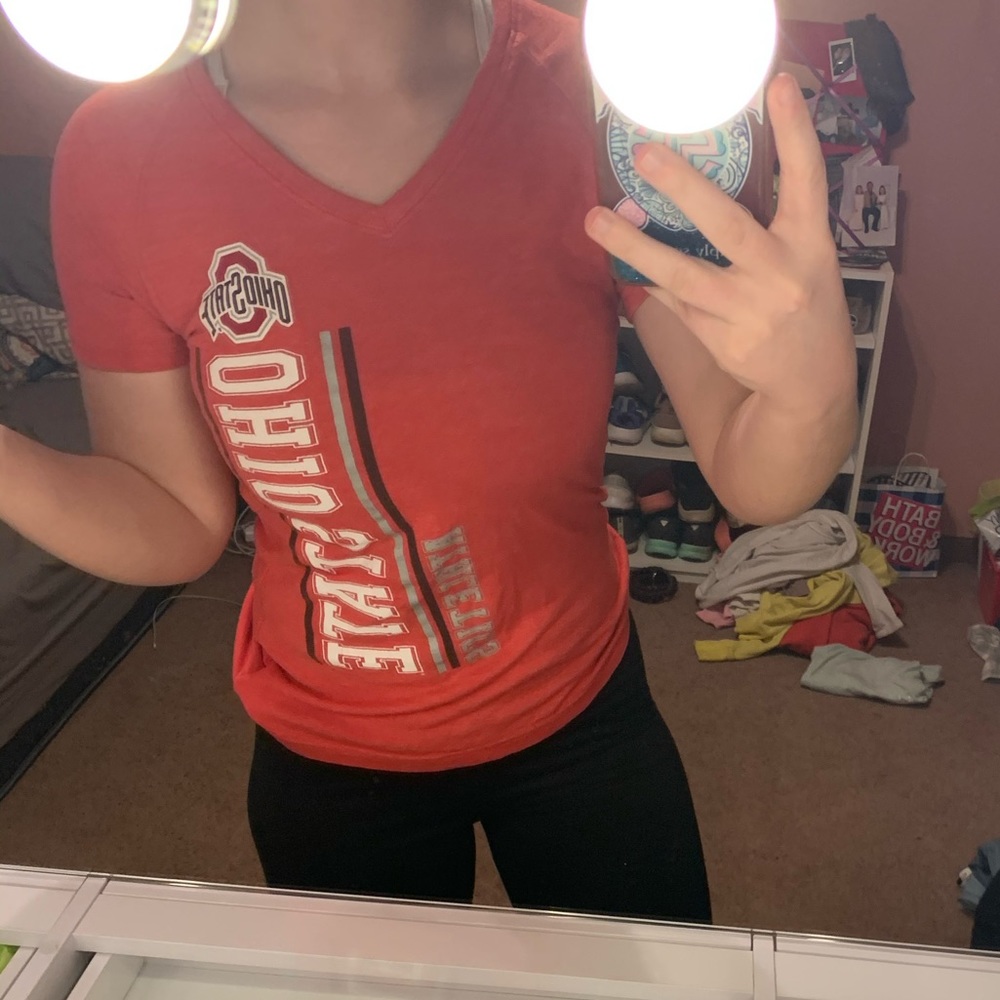 Ohio state V-Neck